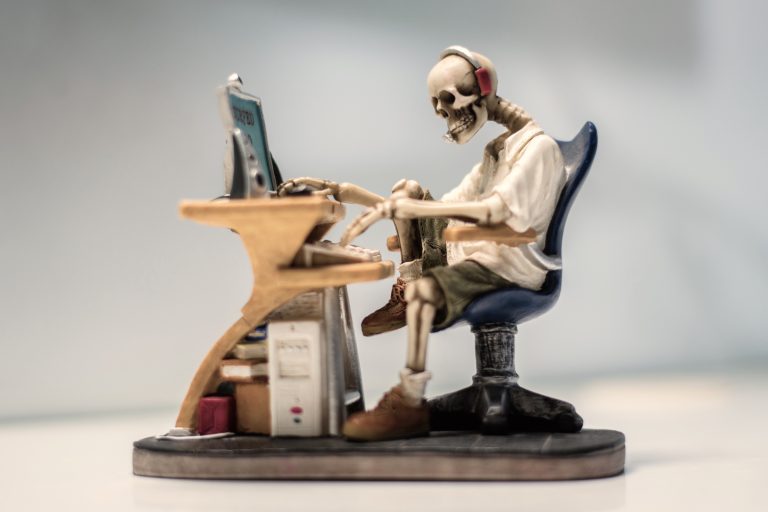 5 tips för bättre ergonomi framför datorn