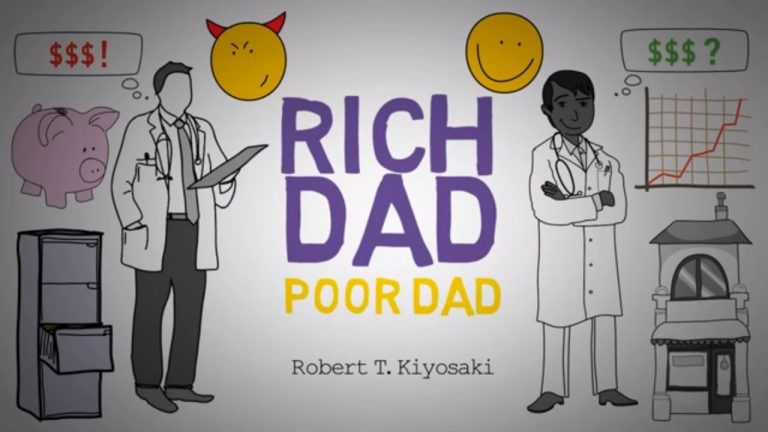 rich dad-poor-dad
