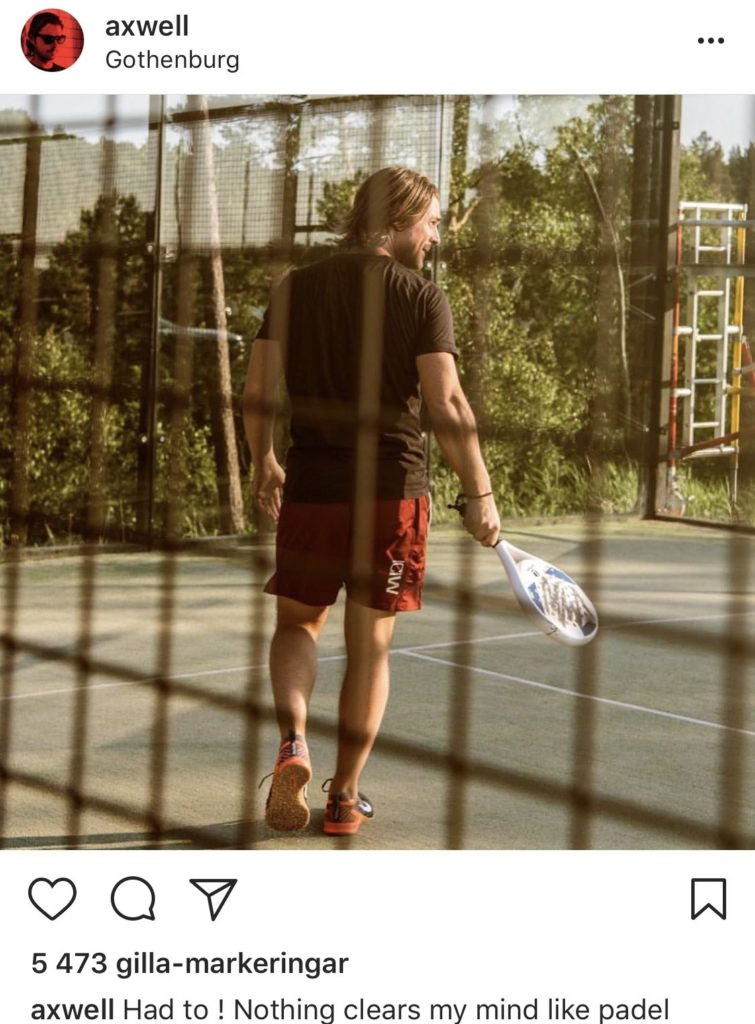 Padel – Världens snabbaste växande sport