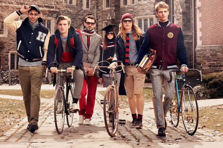 Håll stilen som en gentleman under studietiderna