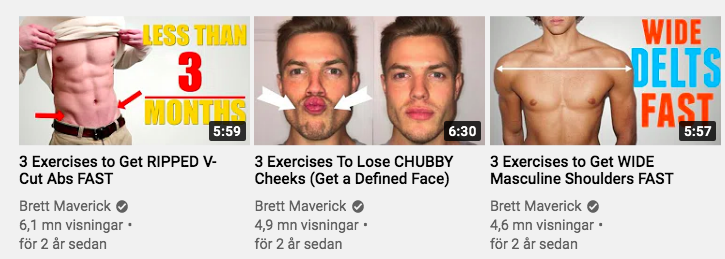 Manity är för dig som inte vill vara en Average joe
