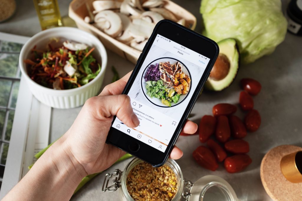 Laga mat med fler ingredienser som en kock