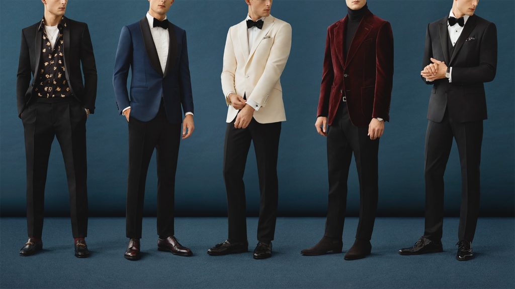 Tidlösa skor för den perfekta gentlemannen