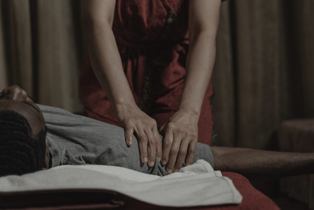 massage är bra för halsan