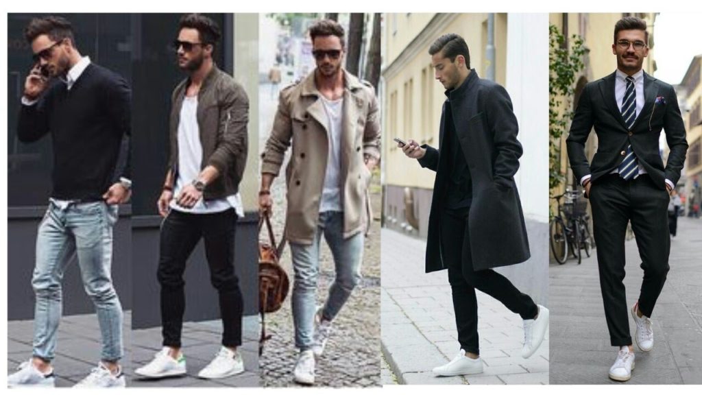 Tidlösa skor för den perfekta gentlemannen
