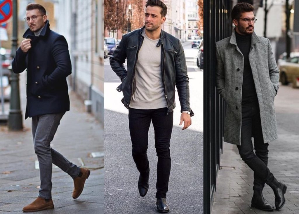 Tidlösa skor för den perfekta gentlemannen