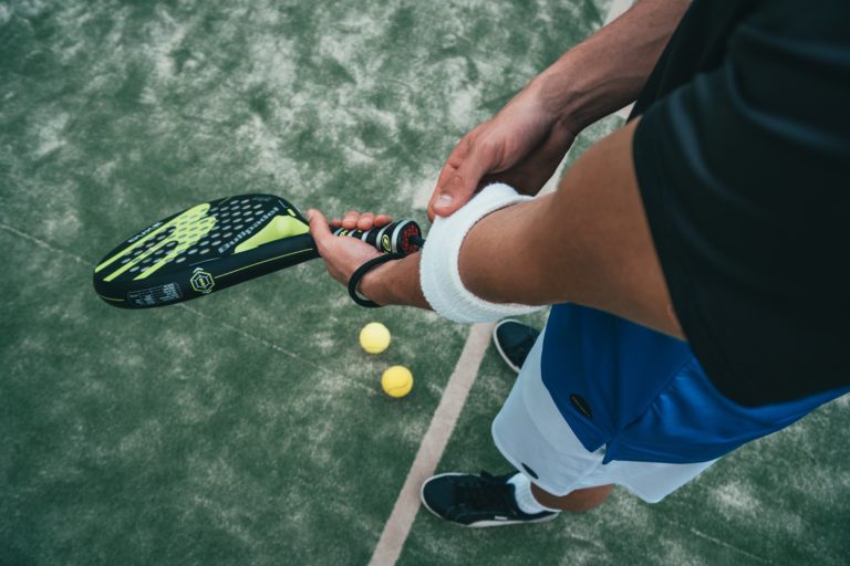 5 anledningar att börja spela padel