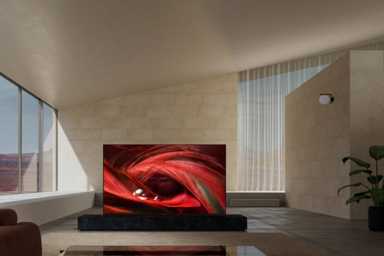 Sony Europe lanserar nya tv-apparater i produktserien BRAVIA LED