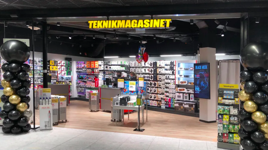 Teknikmagasinet växer i raketfart på foodoras plattform
