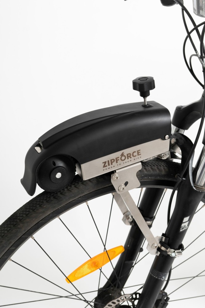Förvandla din vanliga cykel till en elcykel