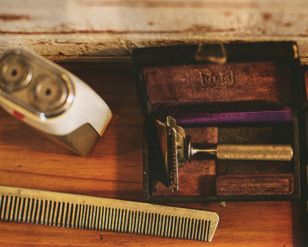 Tidlösa grooming tips för man för den stilige mannen