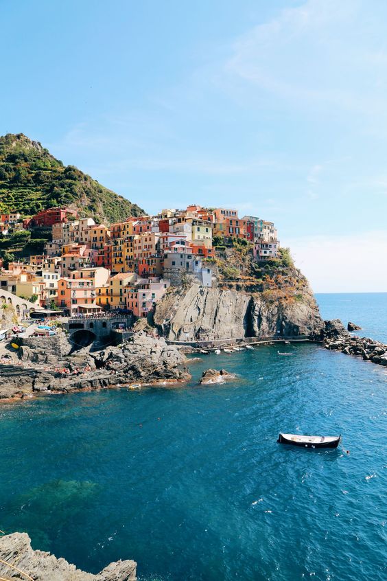 Romantisk resa till Italien Toscana