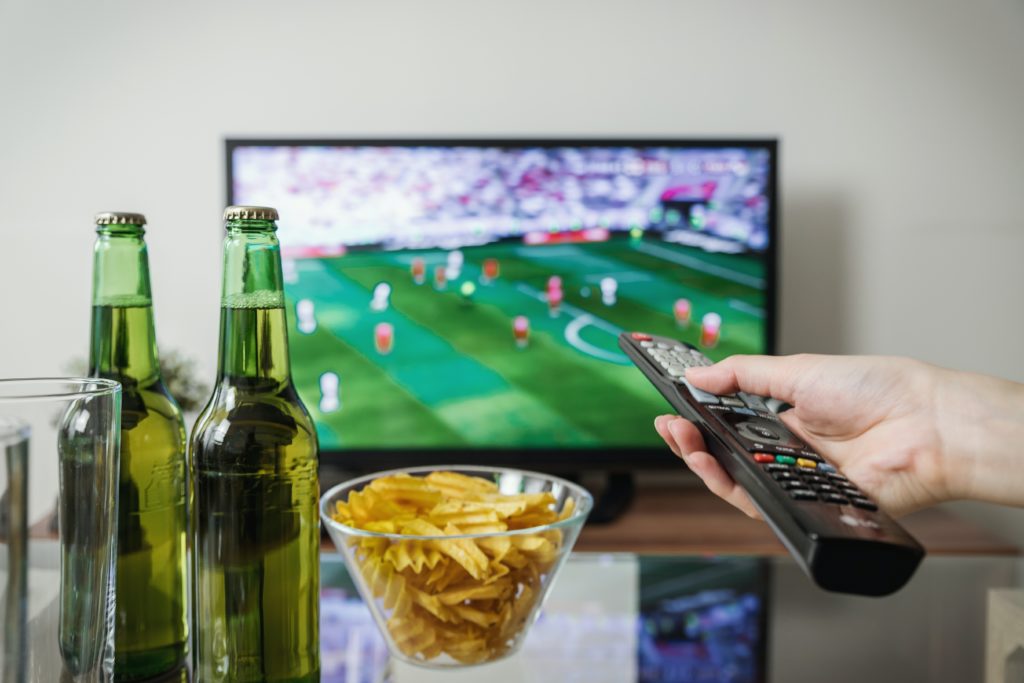 De bästa TV-paketen för sportälskaren