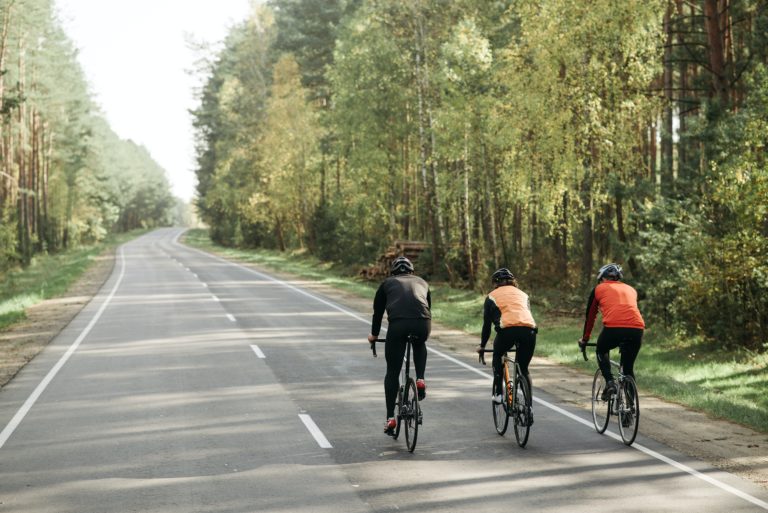 Blir en smart cyklist året runt med elvärmda kläder
