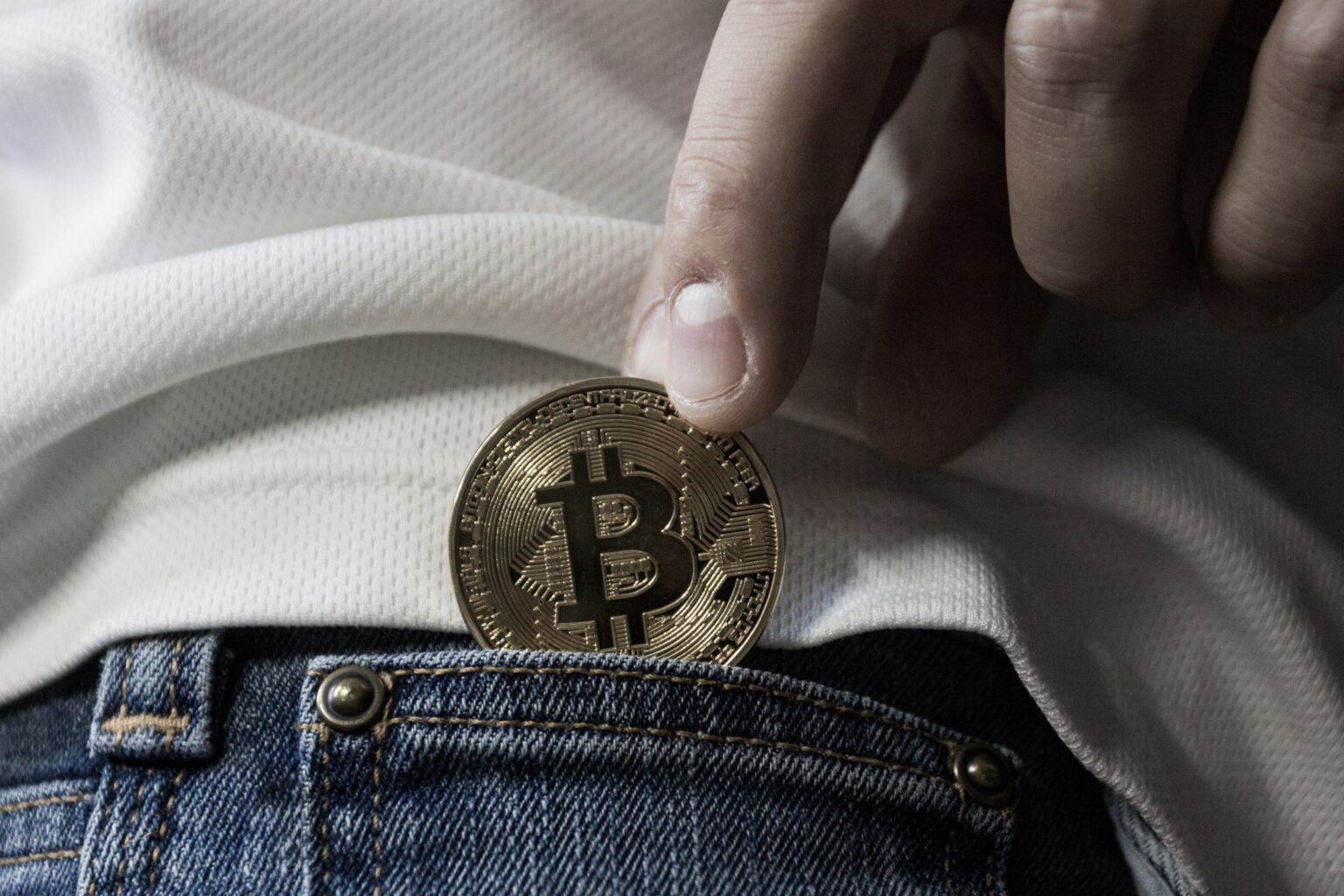 Är det försent att hoppa på Bitcoin?