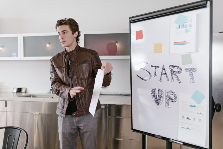 Sparande är en nyckelkomponent för framgång inom startup-världen