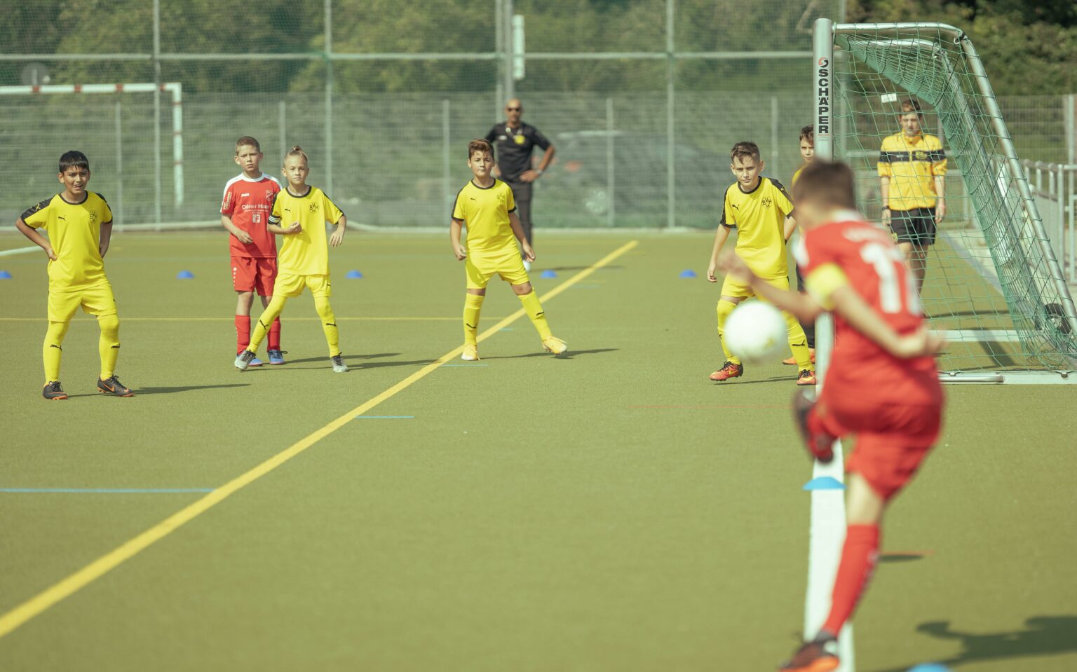 Fotbollscamp i Helsingborg – Sommarens bästa drag för familjen