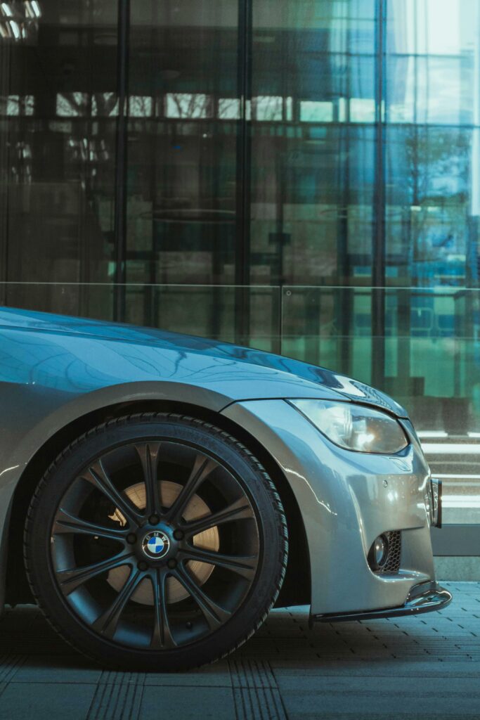 Fräscha upp din BMW: Tips och Trix