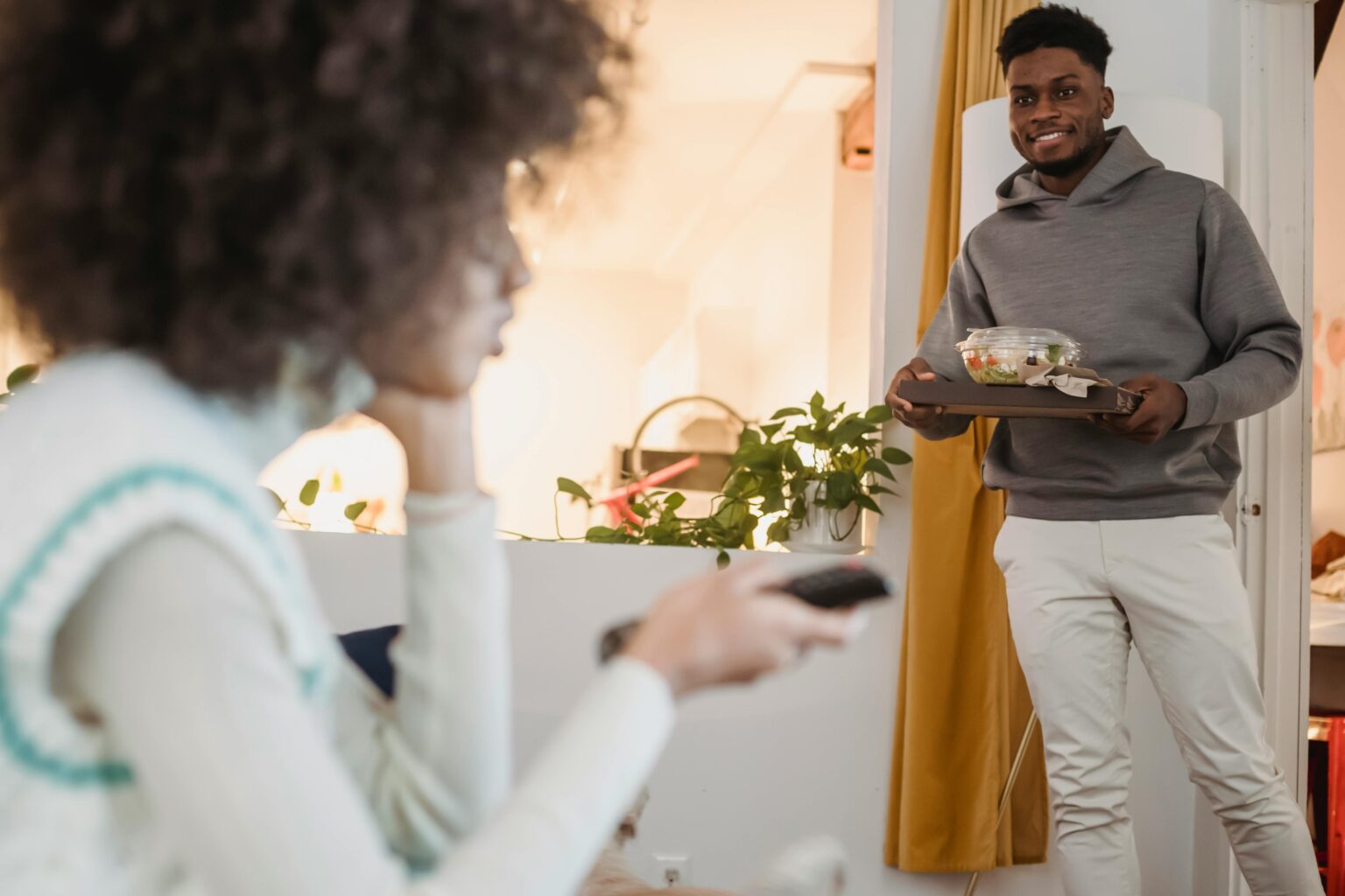Flexibelt liv? Så sparar du pengar (och planeten) med smarta matappar