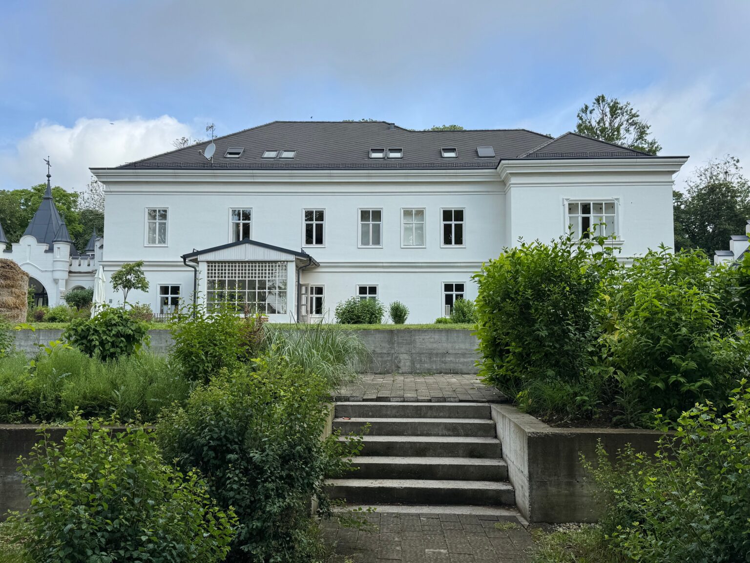 Så ser du om ett hus sköts om väl vs bara i sista minuten
