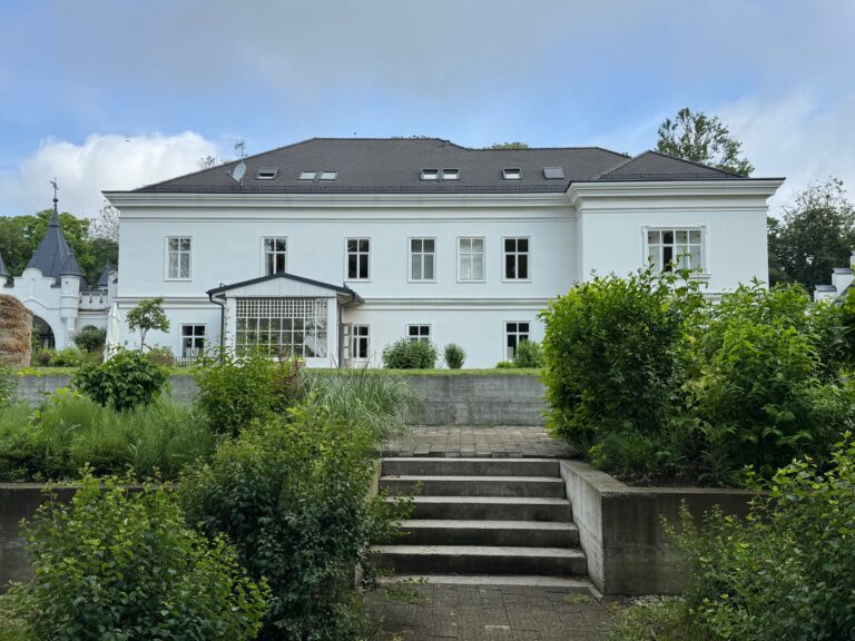 Så ser du om ett hus sköts om väl vs bara i sista minuten